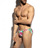 ES Collection Bold Flowers Bikini Brief (UN662)
