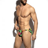 ES Collection Bold Flowers Bikini Brief (UN662)