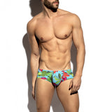 ES Collection Bold Flowers Brief (UN663)