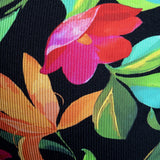 ES Collection Bold Flowers Thong (UN664)