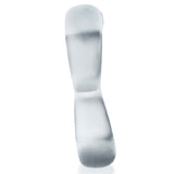 Hünkyjunk Boomerang Double Ring Cockring+Nut-Tugger