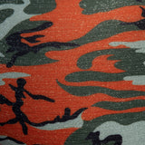 Addicted Bright Camo Swim Brief (ADS371)