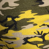 Addicted Bright Camo Swim Brief (ADS371)