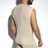 ES Collection Brisa V-Neck Vest T-Shirt (TS357)