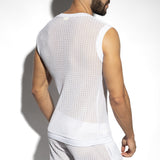 ES Collection Brisa V-Neck Vest T-Shirt (TS357)