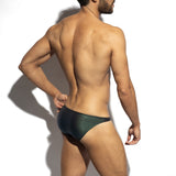 ES Collection C-Through Bee Nest Bikini Brief (UN647)