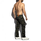ES Collection Cargo Camo Jeans (ESJ077)