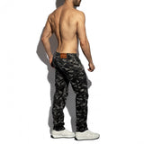 ES Collection Cargo Camo Jeans (ESJ077)