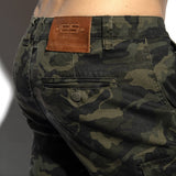ES Collection Cargo Camo Jeans (ESJ077)