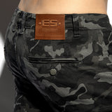 ES Collection Cargo Camo Jeans (ESJ077)