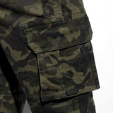 ES Collection Cargo Camo Jeans (ESJ077)