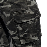 ES Collection Cargo Camo Jeans (ESJ077)
