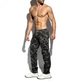 ES Collection Cargo Camo Jeans (ESJ077)