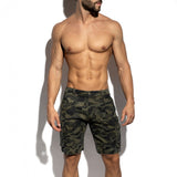 ES Collection Cargo Camo Shorts (ESJ079)