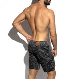 ES Collection Cargo Camo Shorts (ESJ079)