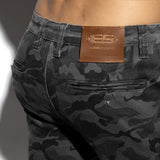 ES Collection Cargo Camo Shorts (ESJ079)