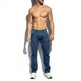 ES Collection Cargo Denim Jeans (ESJ078)