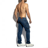 ES Collection Cargo Denim Jeans (ESJ078)