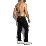 ES Collection Cargo Denim Jeans (ESJ078)