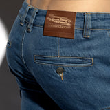 ES Collection Cargo Denim Jeans (ESJ078)