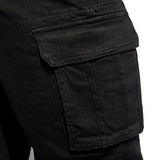 ES Collection Cargo Denim Jeans (ESJ078)