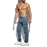 ES Collection Cargo Denim Jeans (ESJ078)