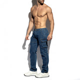ES Collection Cargo Denim Jeans (ESJ078)