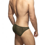 Addicted Chevron Bikini Brief (AD1459)