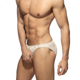 Addicted Chevron Bikini Brief (AD1459)