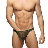 Addicted Chevron Bikini Brief (AD1459)