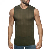 Addicted Chevron Tank Top (AD1434)
