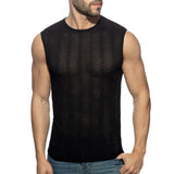 Addicted Chevron Tank Top (AD1434)