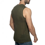 Addicted Chevron Tank Top (AD1434)