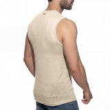 Addicted Chevron Tank Top (AD1434)