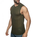 Addicted Chevron Tank Top (AD1434)
