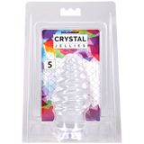 Crystal Jellies - Anal Twist - 2 sizes