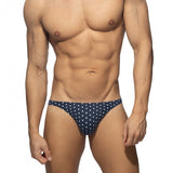 Addicted Cum Dots Thong (AD1402)