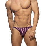 Addicted Cum Dots Thong (AD1402)