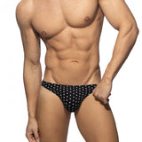 Addicted Cum Dots Thong (AD1402)
