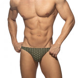 Addicted Cum Dots Thong (AD1402)