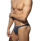 Addicted Cum Dots Thong (AD1402)