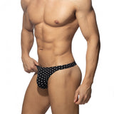 Addicted Cum Dots Thong (AD1402)