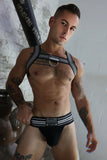 Breedwell Cumdump Bulldog Harness