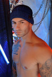 Breedwell Darkroom Ribbed Beanie