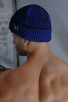 Breedwell Darkroom Ribbed Beanie