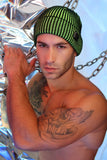 Breedwell Darkroom Ribbed Beanie
