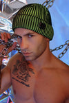 Breedwell Darkroom Ribbed Beanie