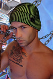 Breedwell Darkroom Ribbed Beanie