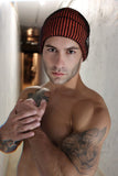 Breedwell Darkroom Ribbed Beanie