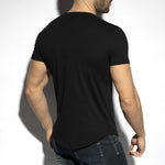 ES Collection Deep V-Neck T-Shirt (TS333)